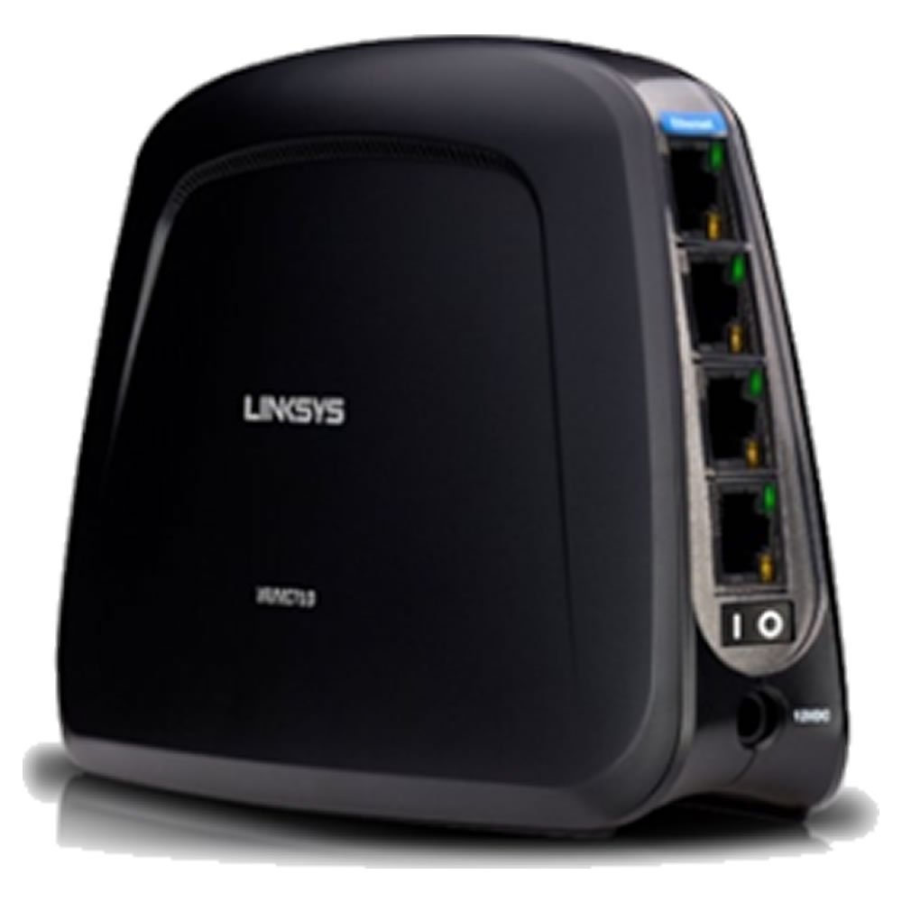 Media Connector Linksys Wumc710 802.11N & Ac(5Ghz)
