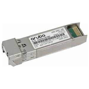 Transceiver Aruba 10G Sfp+ Lc Sr 300M MMultifuncion Xcvr