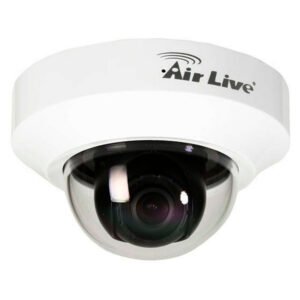 Camara Ip 720P Airlive Mini Domo Poe Sd 2.8Mm Eptz