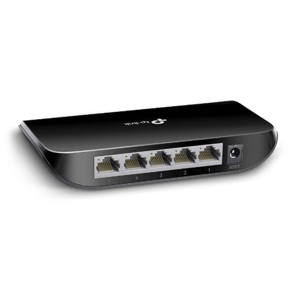 Switch 5P Tp-Link Sg1005D Gigabit Desktop - Imagen 2