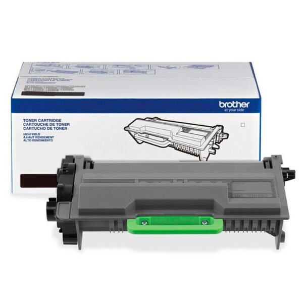 Toner Brother Tn-3449 8,000 Pag (Negro)