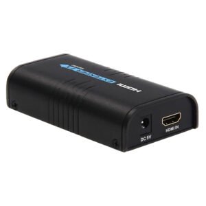 Extensor Hdmi Ip LenkEngranaje 120M . Transmisor