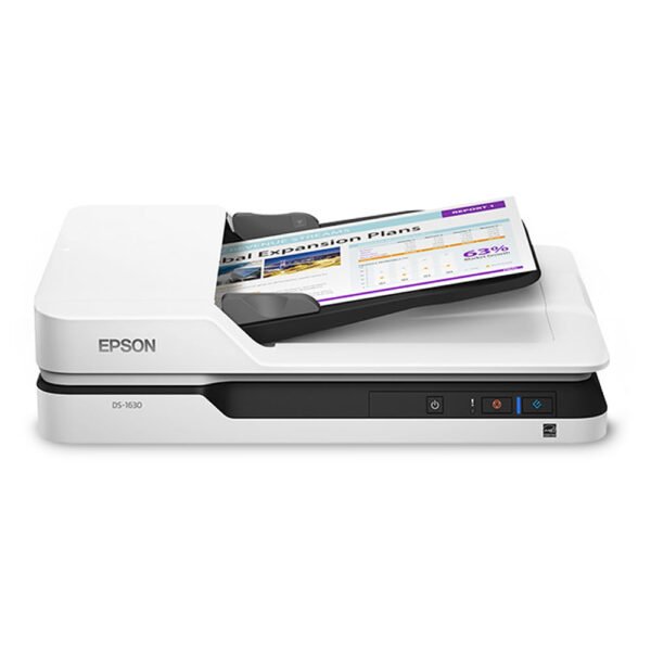 Scanner Epson Workforce Ds-1630 25 Ppm Duplex