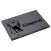 Ssd 240Gb Kingston A400 Sataiii 2.5