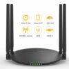 Router 4P Wavlink Wn531G3 Ac1200 Dual Band - Imagen 2