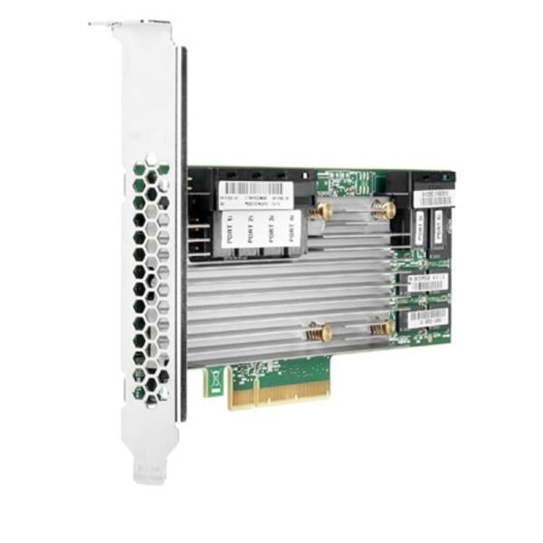 Controladora Hpe Smart Array E208I-P Sr Gen10