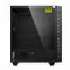 Gab Gamemax Draco Xd/ Fan Rgb X4 Atx - Imagen 4