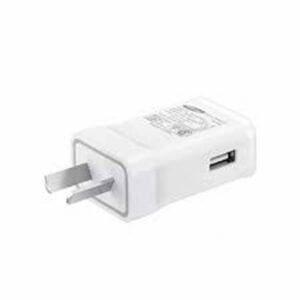 Fuente  Performance Cargador 5V-1A Usb S/Cable Bco