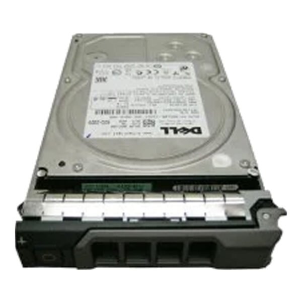 Hd Sata Dell 2Tb 7.2K Rpm 6Gbps 3.5In Cabled Hd