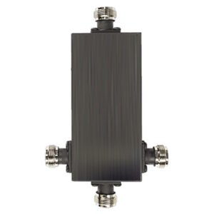 Divisor 3 Vias Splitter