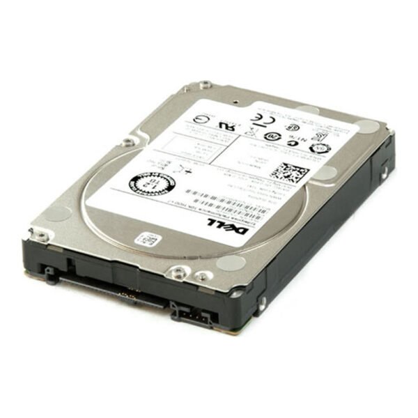 Hd Sas Dell 300Gb 15K Rpm 12Gbps 2.5In  Sin Ck