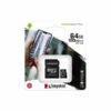 Micro Sd 64Gb C10 Kingston Canvas Select Plus - Imagen 3