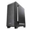 Gabinete Gamemax Nova N5 Mid-Tower Atx 1*Fan Rgb - Imagen 2
