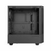 Gabinete Gamemax Paladin T801 Black 1* Fan Argb Atx - Imagen 4
