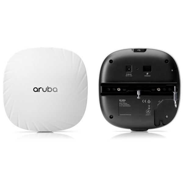 Access Point Aruba Ap-505   Wifi6 (Rw) Unified Hpe