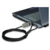 Candado para  Notebook Manhattan con Combinacion de 4 Digitos - Imagen 3
