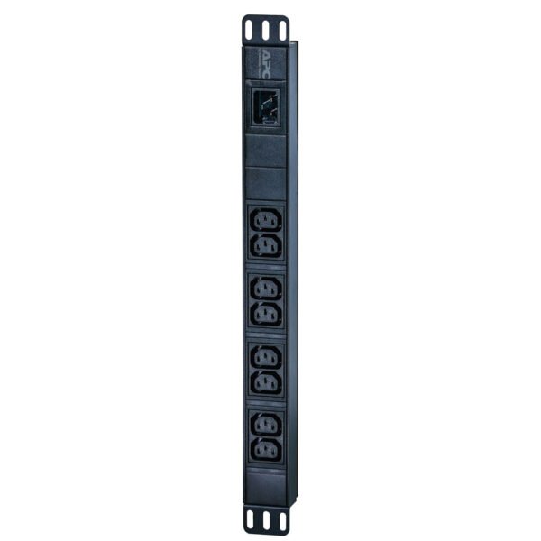 Apc Easy Pdu, Metered, 1U, 16A, 230V, (8)C13