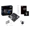 MOTHERBOARD ASUS AM4 PRIME B550M-A AC BOX M-ATX - Imagen 2