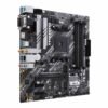 MOTHERBOARD ASUS AM4 PRIME B550M-A AC BOX M-ATX - Imagen 3