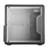 Gabinete COOLER MASTER MASTERBOX Q500L FILTROS MAGNETICOS - Imagen 2