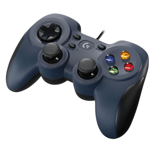 Joystick Logitech F310 Gamepad Usb ( I )