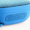 Parlante  X-Tech Mini Portatil Azul con Blutooth - Imagen 4