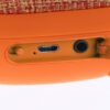 Parlante Mini  X-Tech Portatil Naranja C/Bluetooth - Imagen 3