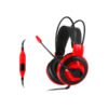 Auriculares + Microfono Msi Gaming Headset Ds501 Jack 3.5