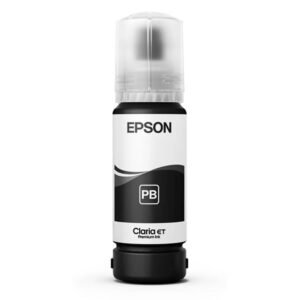Botella Epson T555120-Al Negro Foto P/L8160/L8180