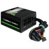Fuente 800W Gamemax 80 Plus Gm-800 Fan 14Cm - Imagen 3