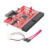 IDE a SATA convertidor adaptador SATA a IDE bidireccional de conversion