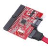 IDE a SATA convertidor adaptador SATA a IDE bidireccional de conversion - Imagen 2