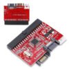 IDE a SATA convertidor adaptador SATA a IDE bidireccional de conversion - Imagen 3