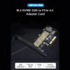 Placa Adaptador Disco Ssd Nvme Pro M.2 A Pcie 3.0 X4 X8 X16 - Imagen 4