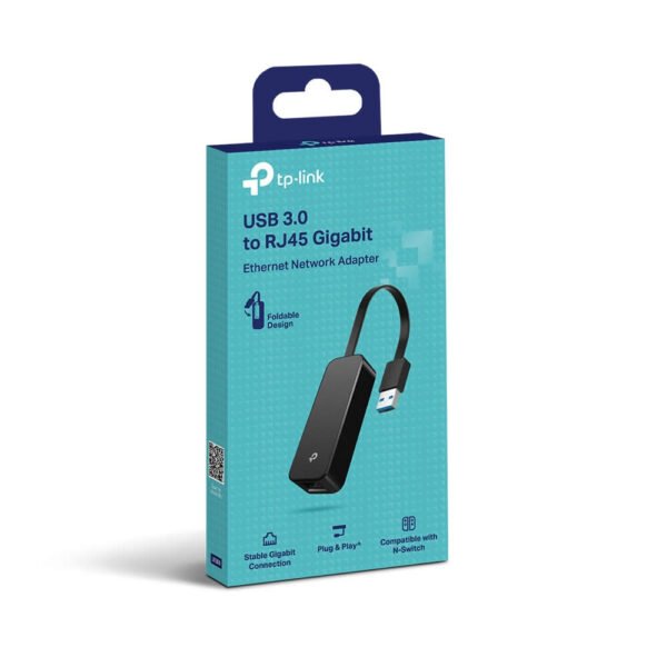 Adaptador De Red Tp-Link Usb 3.0 Lan Gigabit Ue306