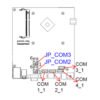 Pos Prox Motherboard Repuesto para  Pa6322