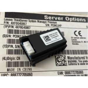 Lenovo Thinkserver System Manager Premium