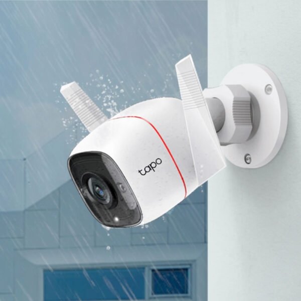 Camara Ip Cloud Tp-Link Tapo C310 3Mp Exterior - Imagen 4