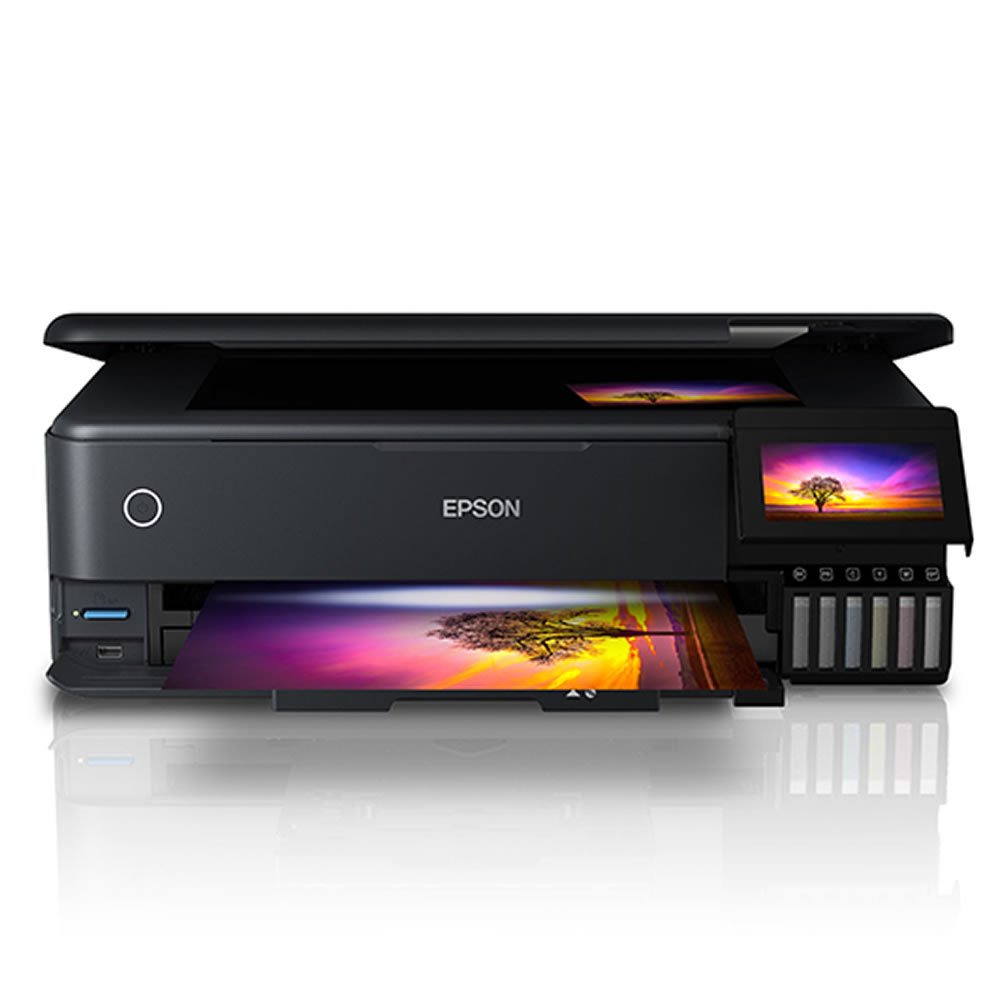 Epson Multifuncion L8180 S Continuo A3 Wifi Photo