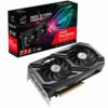Vga 8Gb Rx 6600 Xt Asus Rog Strix O8G