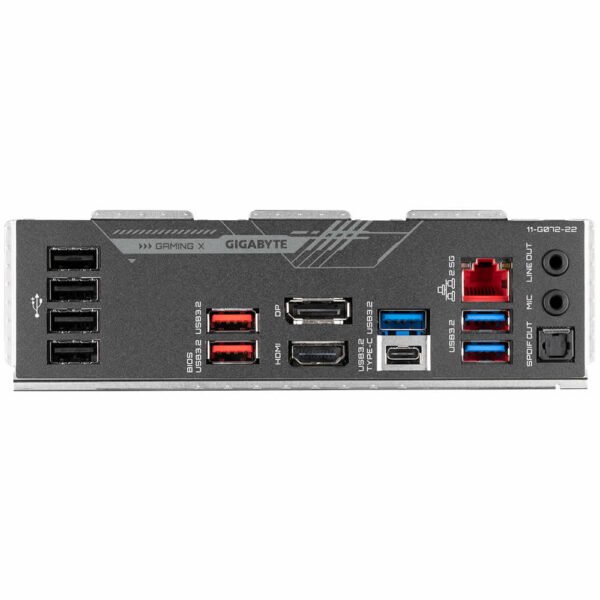 Motherboard Gigabyte S1700 Z690 Gaming X Ddr4 Box - Imagen 3