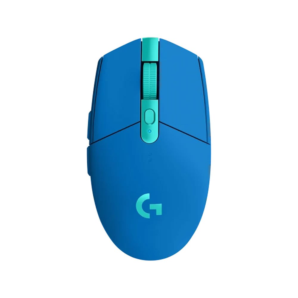 Mouse Logitech G305 Gaming Wireless Blue