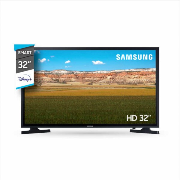 Tv 32 Smart Samsung Hd Un32T4300A