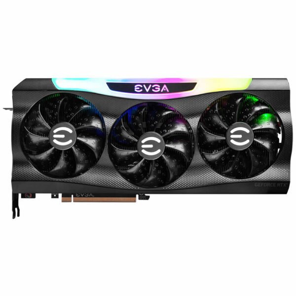 Vga 8Gb Rtx 3070 Evga Ftw3 Ultra Lhr - Imagen 2