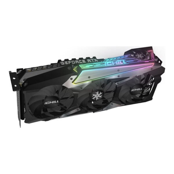 Vga 24Gb Rtx 3090 Inno3D Ichill - Imagen 2