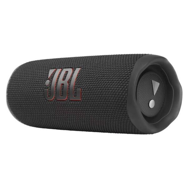 Parlante Jbl Flip 6 Bluetooth Black