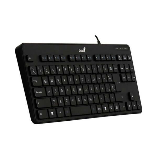 Teclado Genius Luxemate 110 Usb Reducido