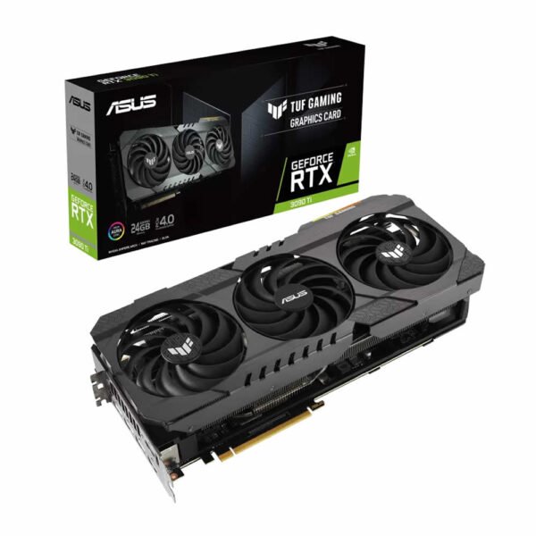 Vga 24Gb Rtx 3090 Ti Asus Tuf Gaming 24G