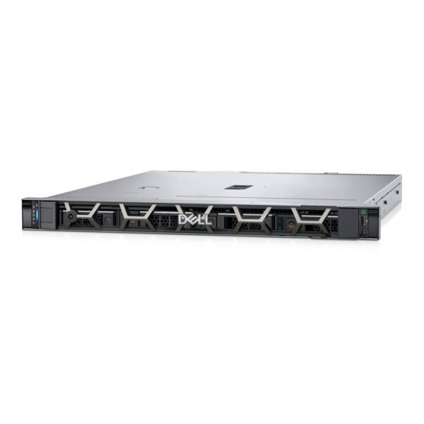 Server Dell R250 E-2324/16Gb/4Tb Sata/Perc H355