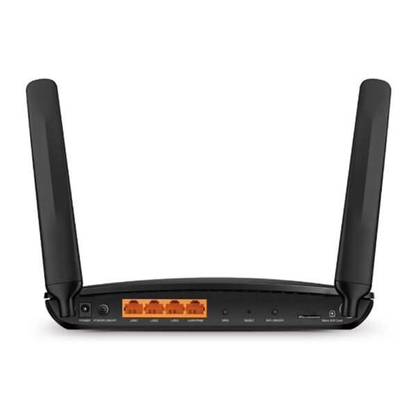 Router 4P Tp-Link Archer Mr600 4G+Cat6 Ac1200 Giga - Imagen 2